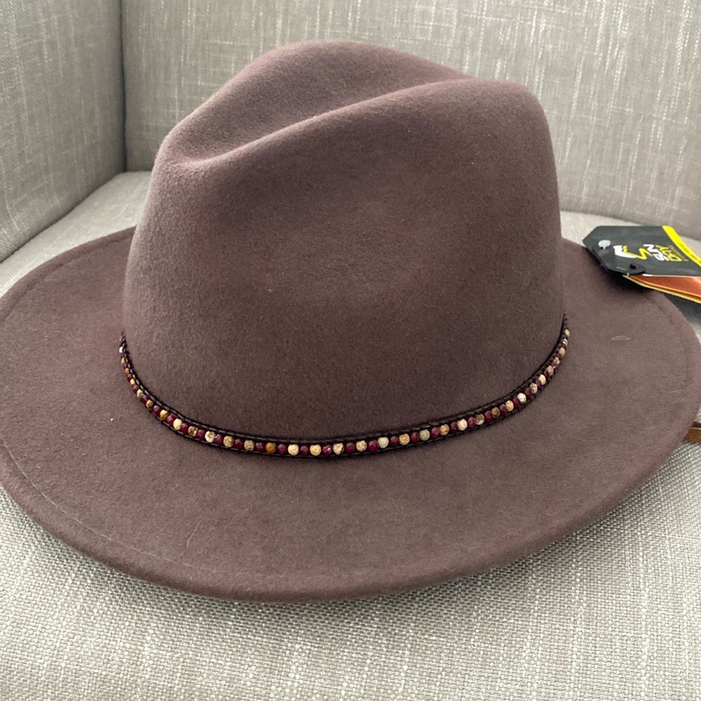 SunDay Afternoon felt hat